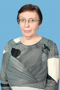Иванова Ольга Васильевна
