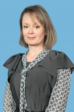 Белова Елена Юрьевна