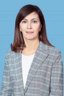 Голованова Юлия Сергеевна